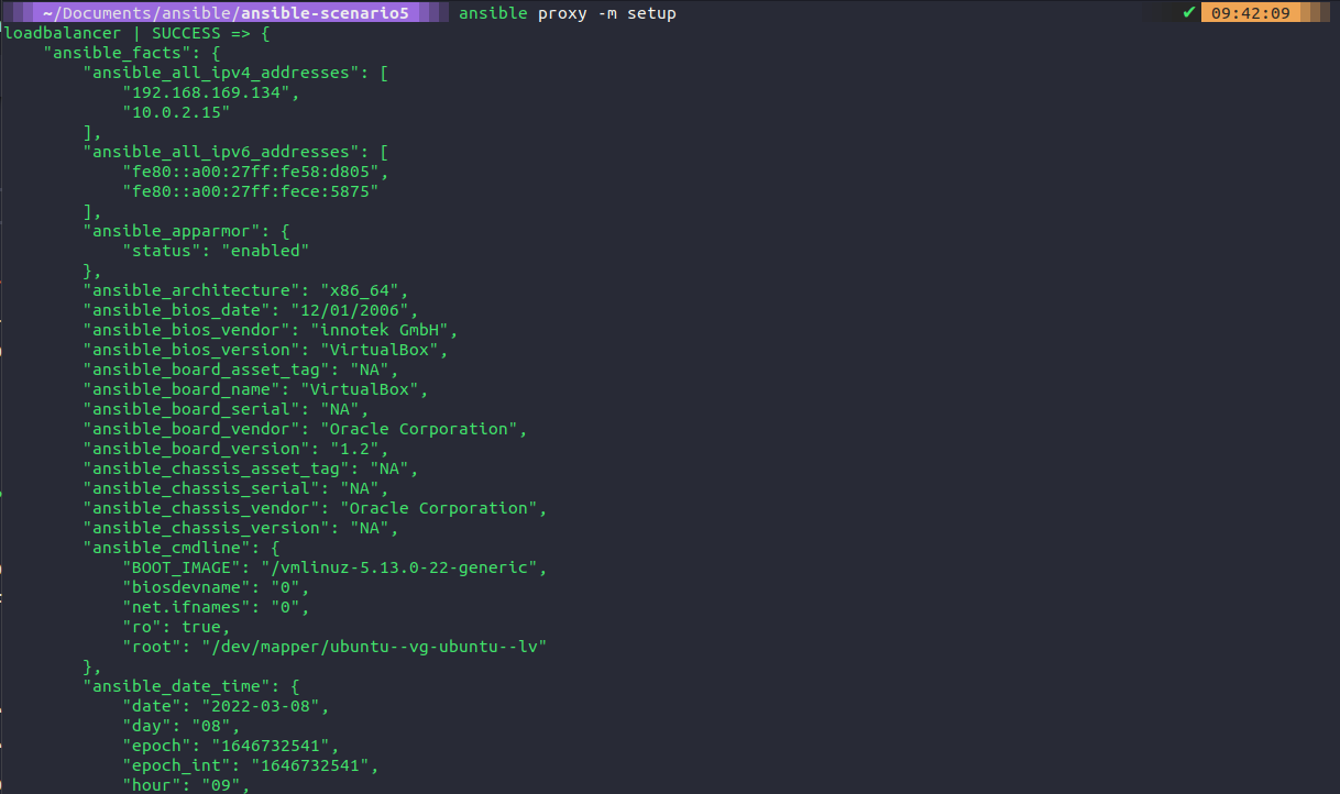 Ansible Tags, Variables, Inventory & Database Server