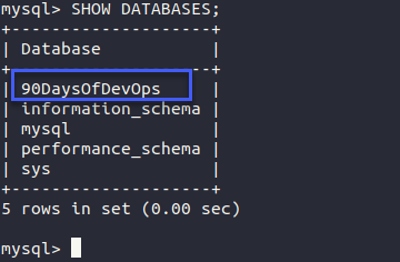 Ansible Tags, Variables, Inventory & Database Server