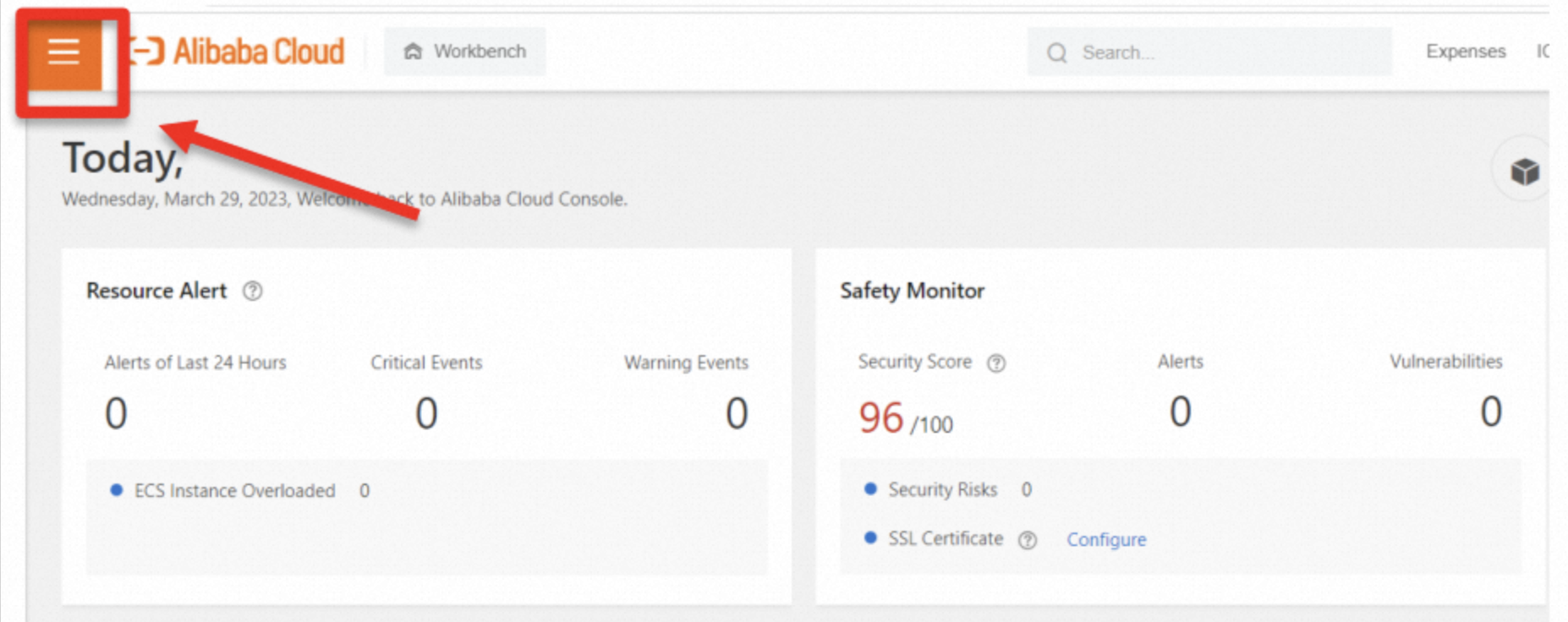 Alibaba Cloud Object Storage Service (OSS)