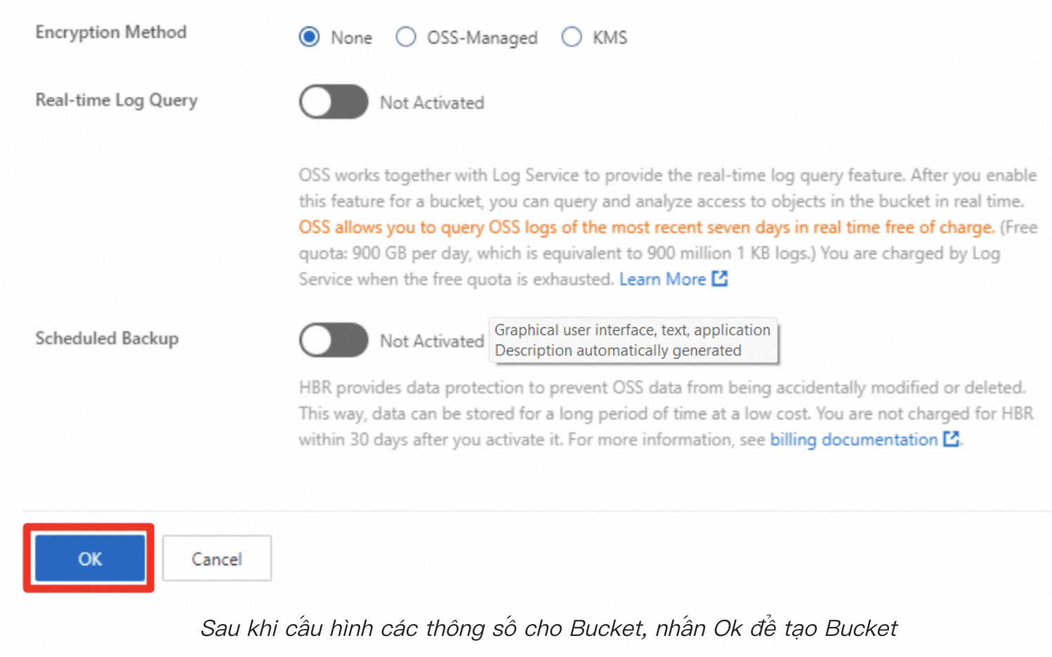 Alibaba Cloud Object Storage Service (OSS)